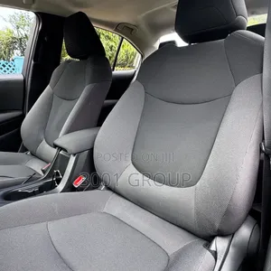 Toyota Corolla 2023 White