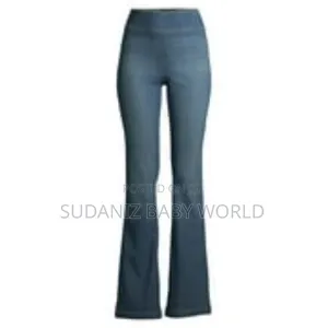Sofia Jeans Womens Melisa Flare High Rise Pull on Jeans