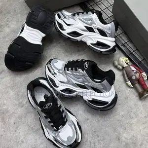 Quality Sneakers as Seen 