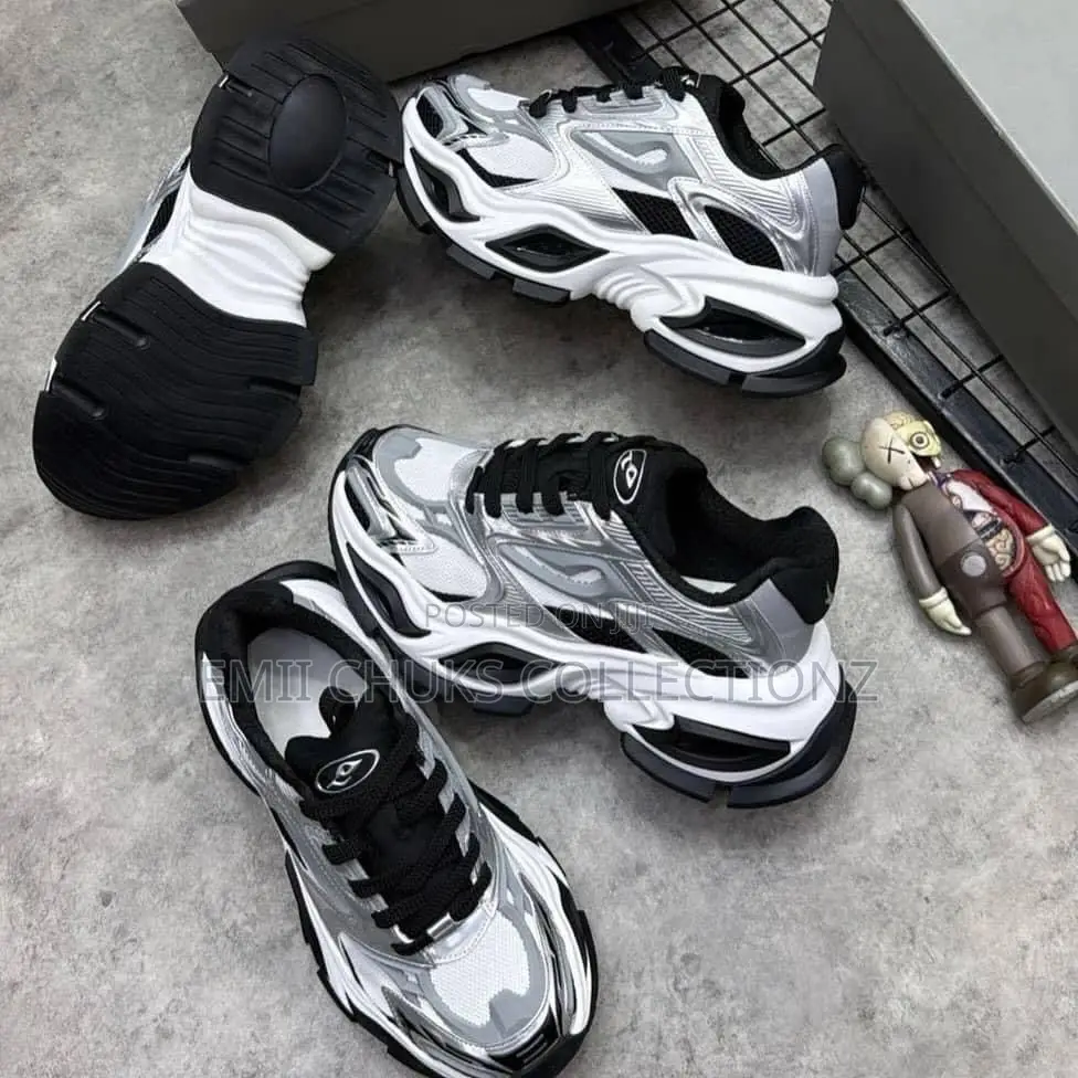 Quality Sneakers as Seen 