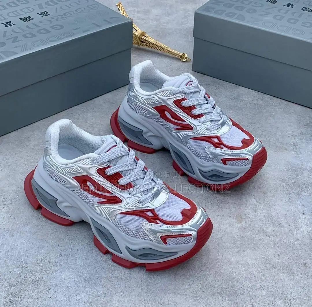 Quality Sneakers as Seen 