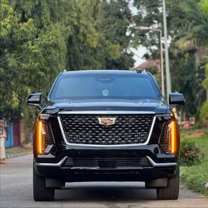 New Cadillac Escalade 2025 Black