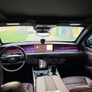 New Cadillac Escalade 2025 Black