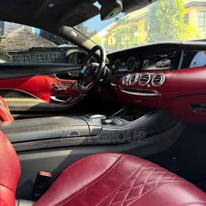 Mercedes-Benz S-Class S 550 2015 Green