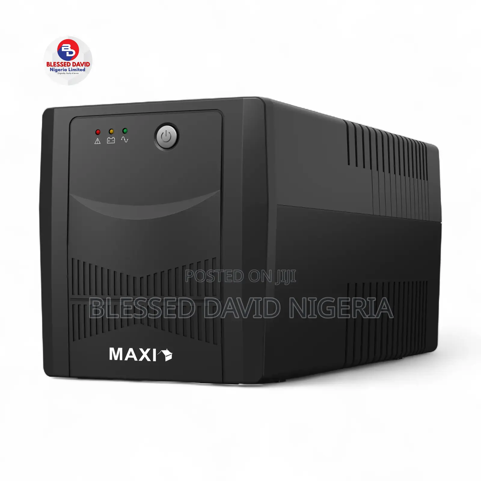 Maxi 2kva Led Version Line Interactive Ups