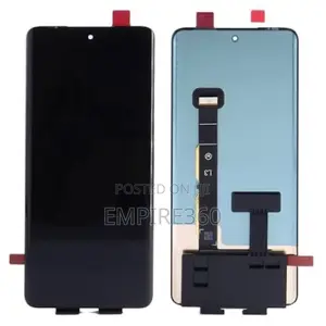 Motorola Edge 2024 Oled Screen