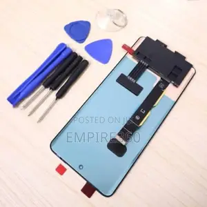 Motorola Edge 2024 Oled Screen