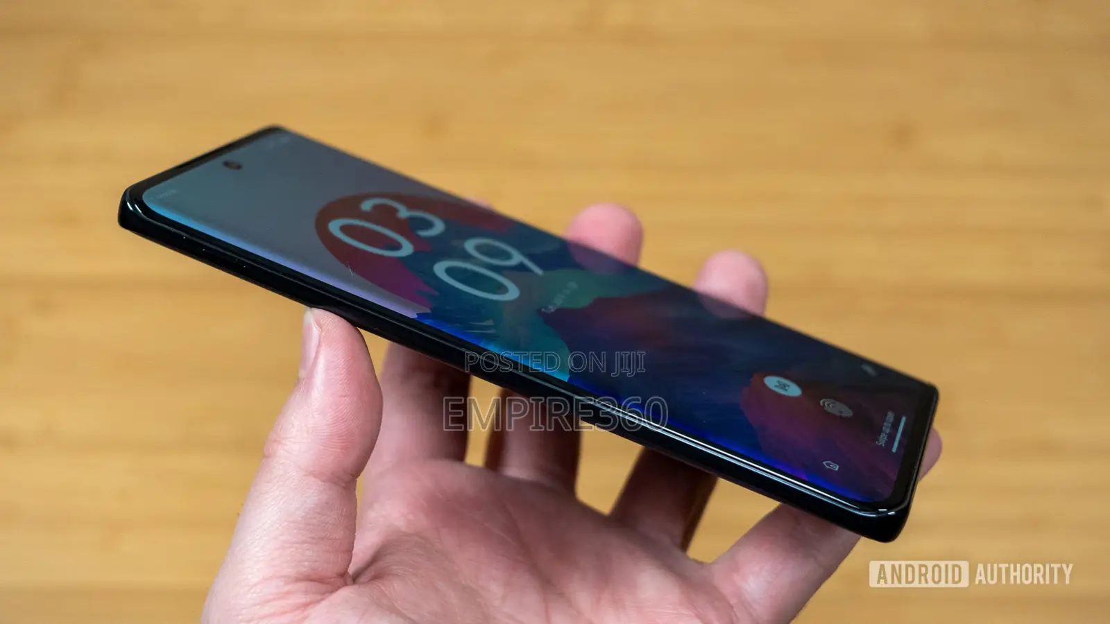 Motorola Edge 2024 Oled Screen
