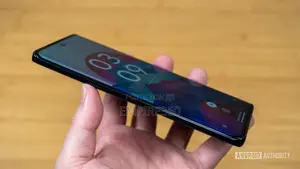 Motorola Edge 2024 Oled Screen