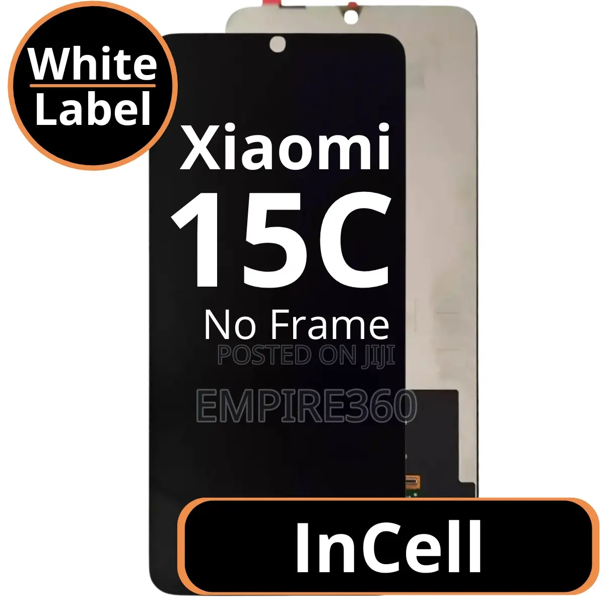 Redmi 15c Original Screen