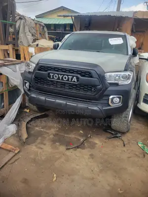 Upgrade Kits Toyota Tacoma