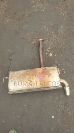 Exhaust Silencer Back Pot for Hyundai Tucson 2010-2015 Model