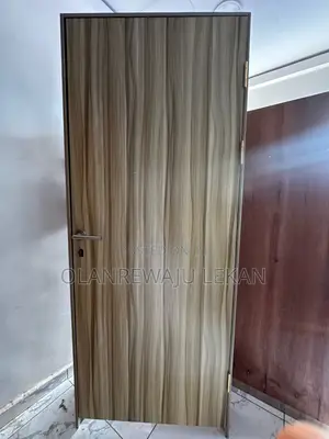 Durable HDF Door