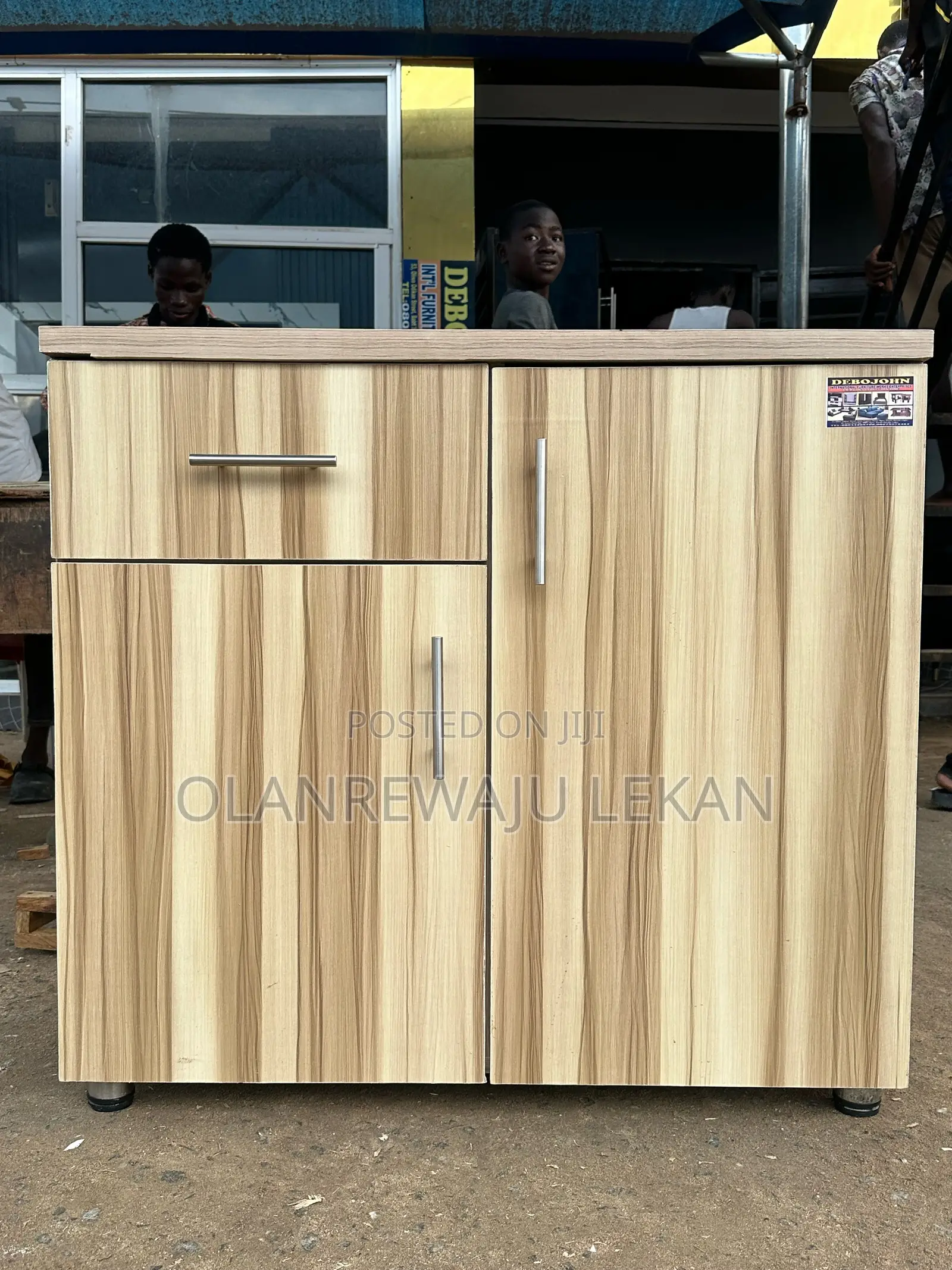 Kitchen Cabinet