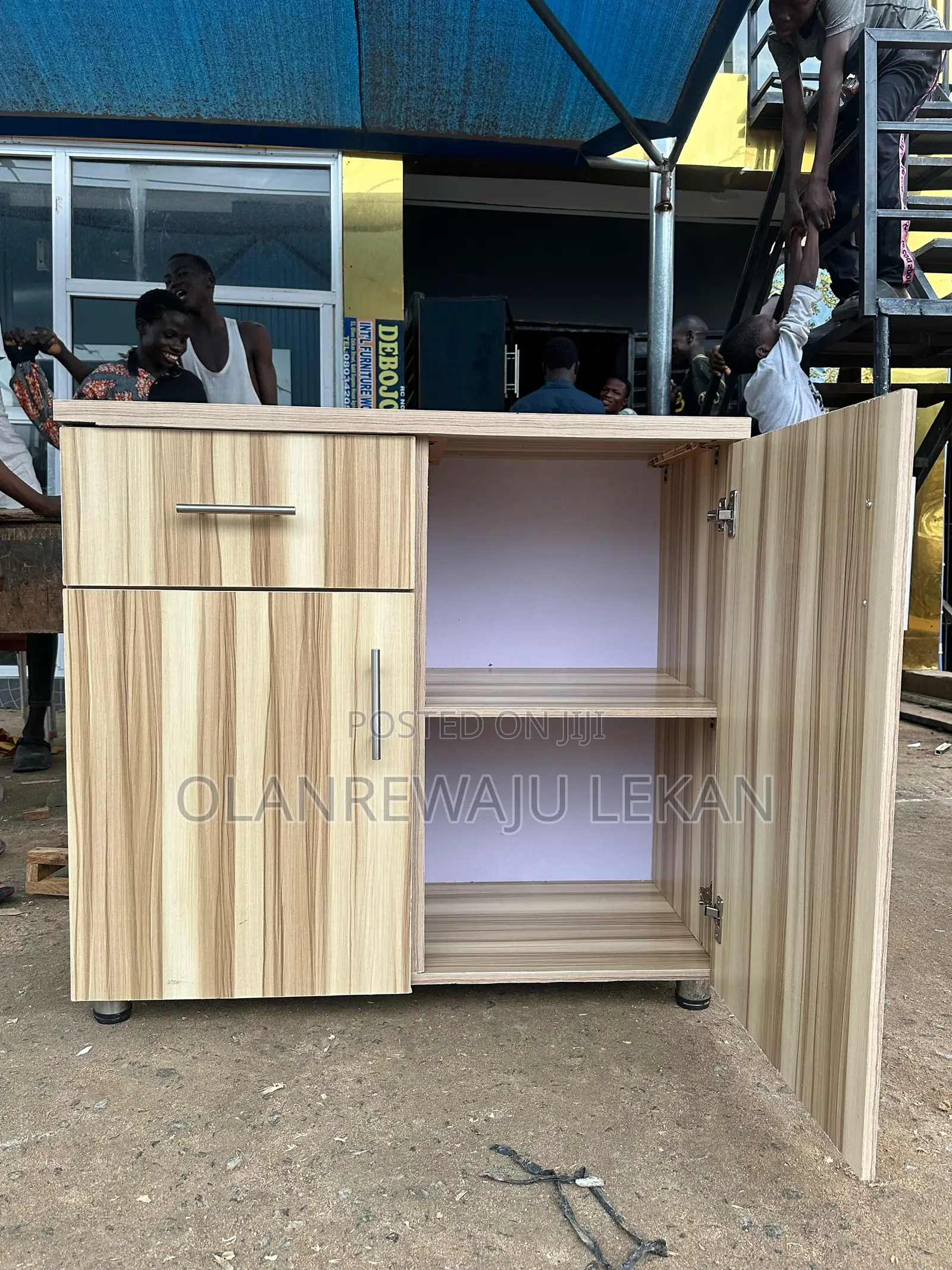 Kitchen Cabinet