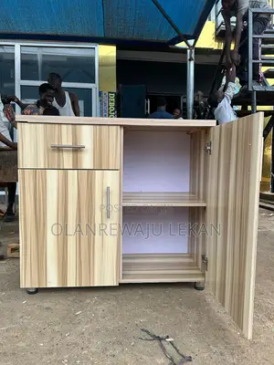 Kitchen Cabinet