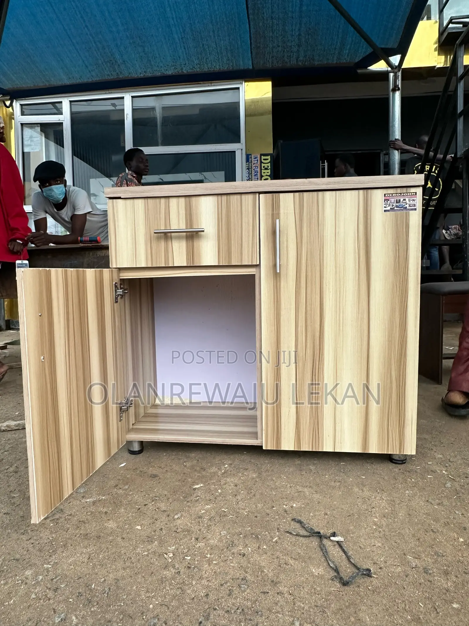 Kitchen Cabinet