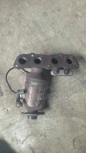 Manifold Catalyst for Toyota Yaris 2002-2005 Model