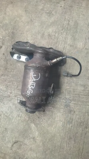 Manifold Catalyst for Toyota Yaris 2002-2005 Model