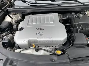 Lexus ES 350 FWD 2014 Gold