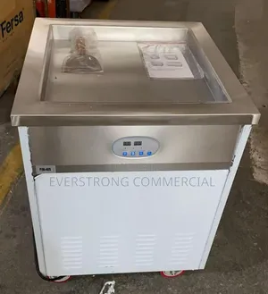 Ice-Cream Fryer
