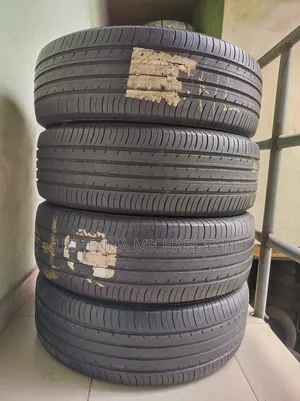 1 Month London Used Yokohama Tyre