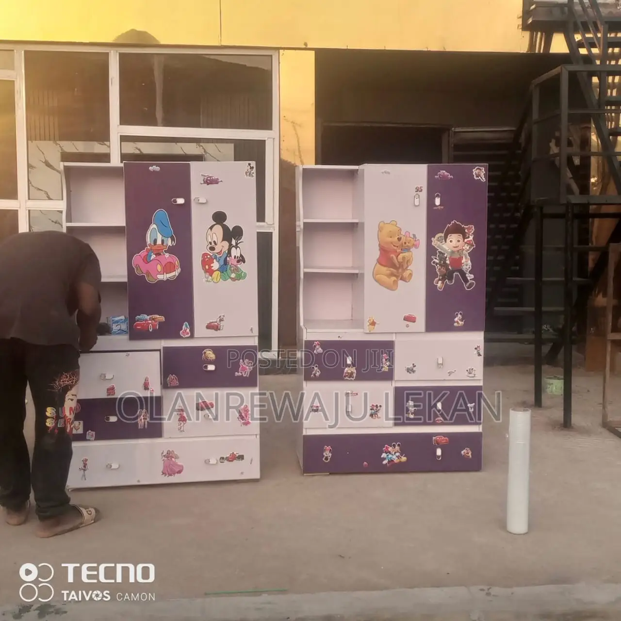 Kid/Baby Wardrobe