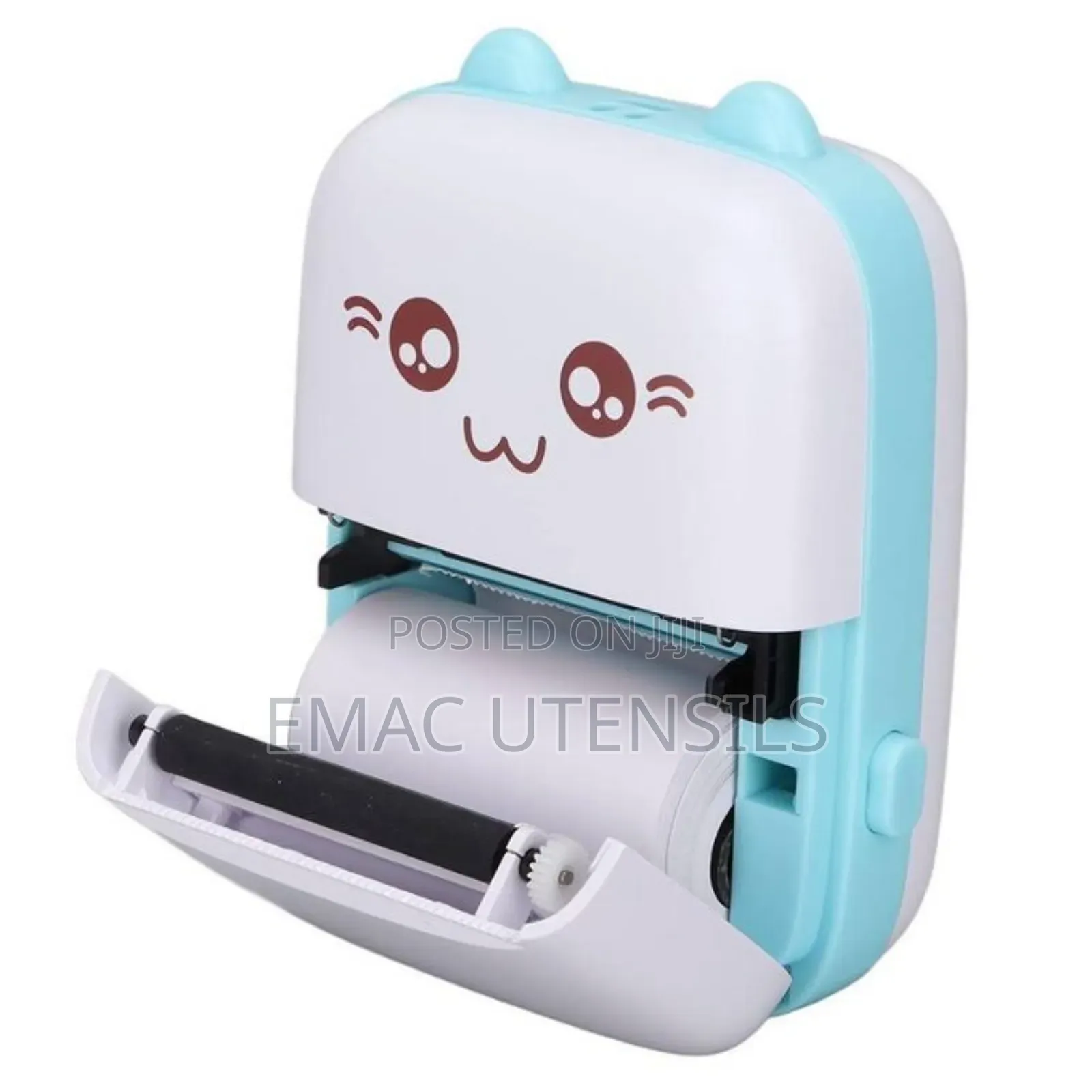 Portable Mini Thermal Printer Bluetooth Printer
