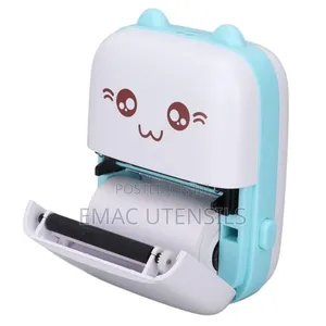 Portable Mini Thermal Printer Bluetooth Printer