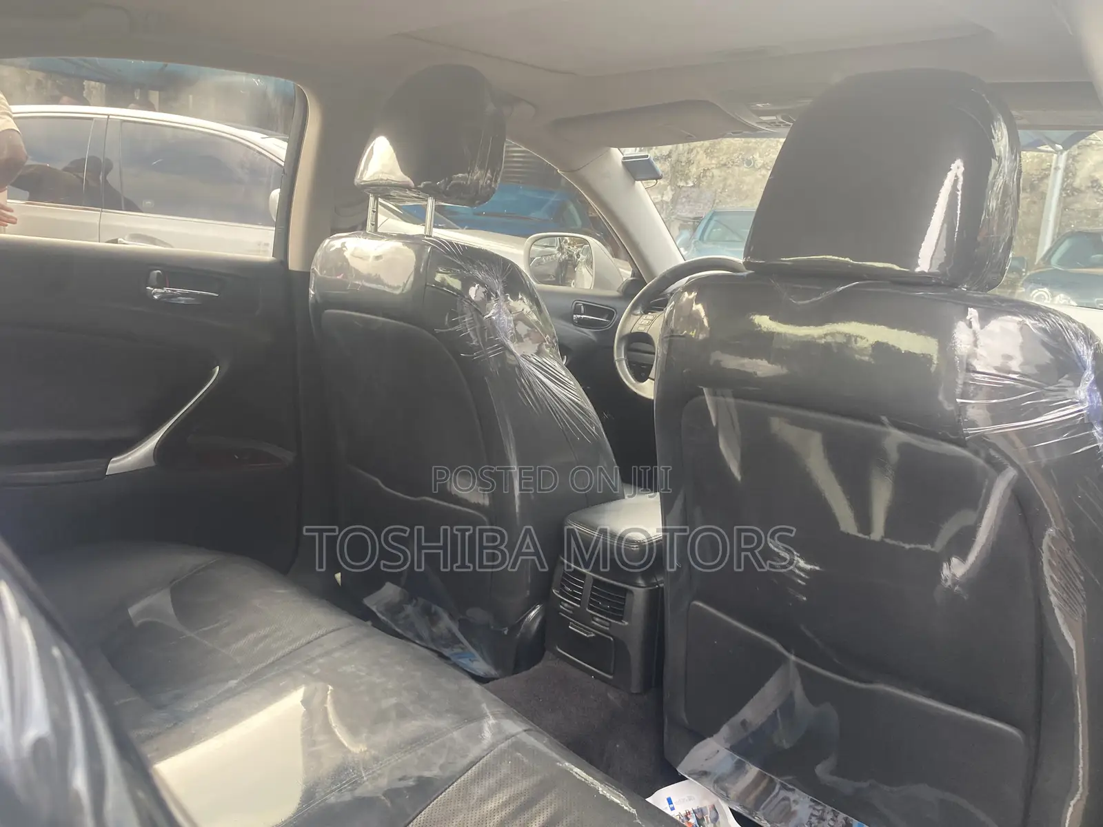 Lexus IS 250 2008 Silver