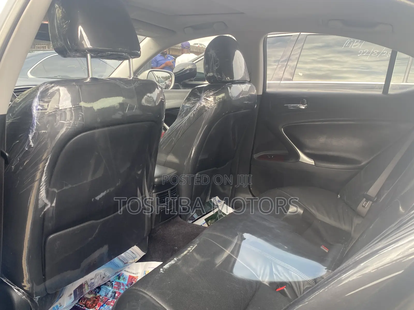 Lexus IS 250 2008 Silver