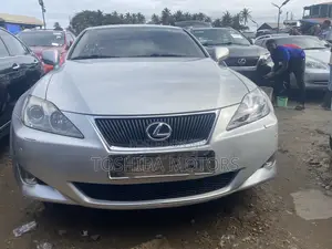 Lexus IS 250 2008 Silver