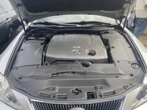 Lexus IS 250 2008 Silver