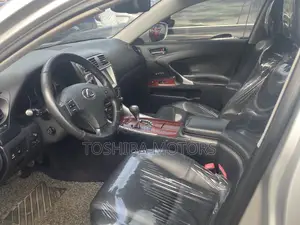 Lexus IS 250 2008 Silver