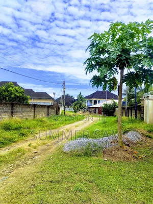 Massive 5900sqm Land for Sale at Osongama Estate, Uyo