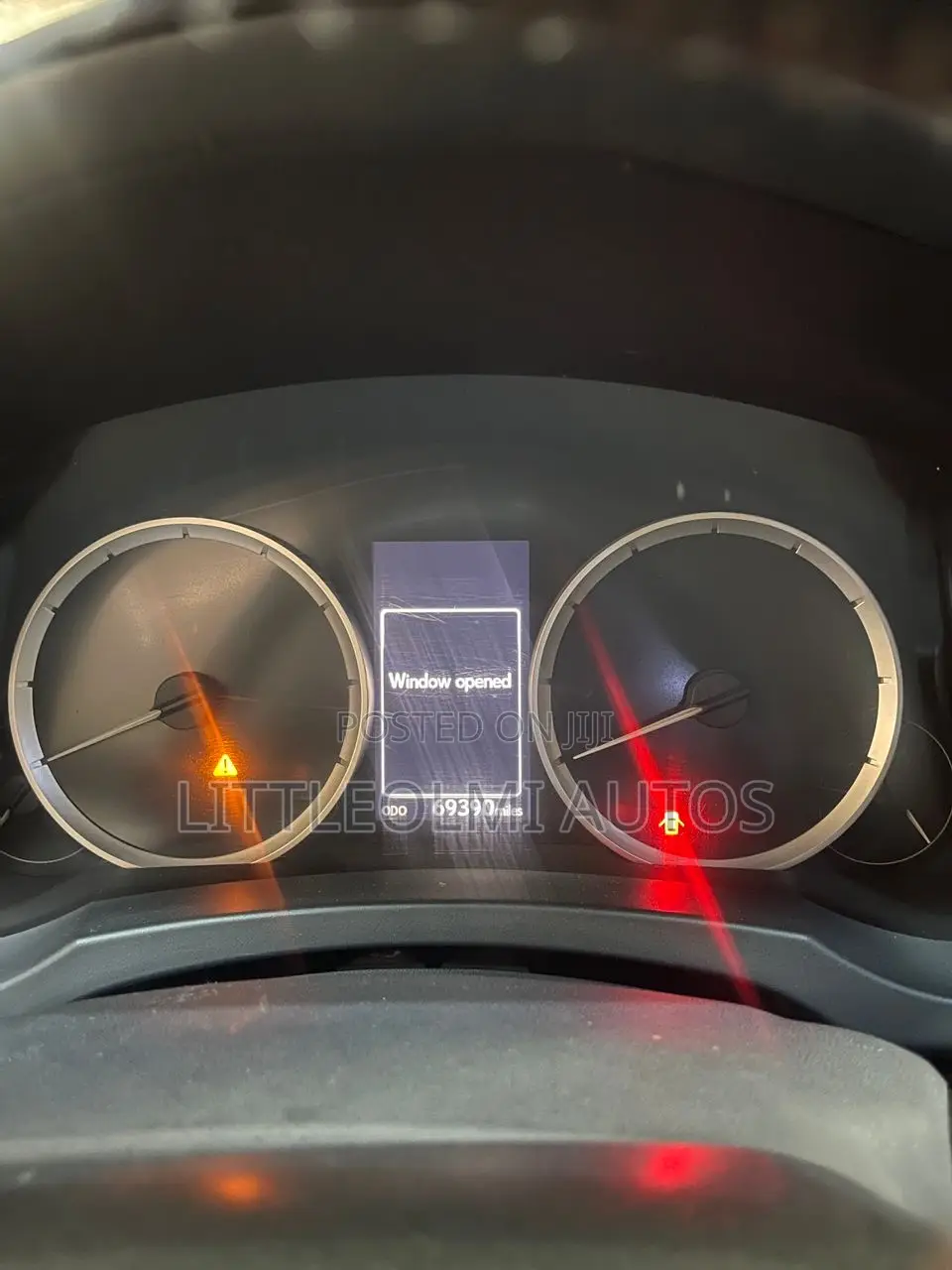 Lexus IS 250 4WD 2014 White