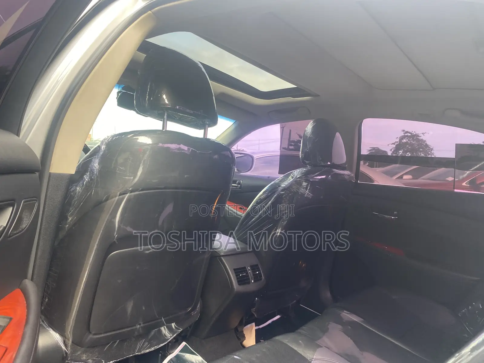 Lexus ES 350 2009 Silver