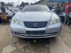 Lexus ES 350 2009 Silver