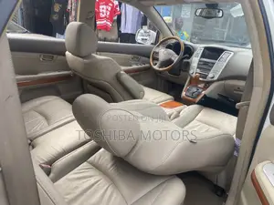 Lexus RX 330 2005 White