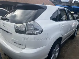 Lexus RX 330 2005 White