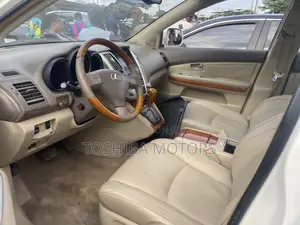 Lexus RX 330 2005 White