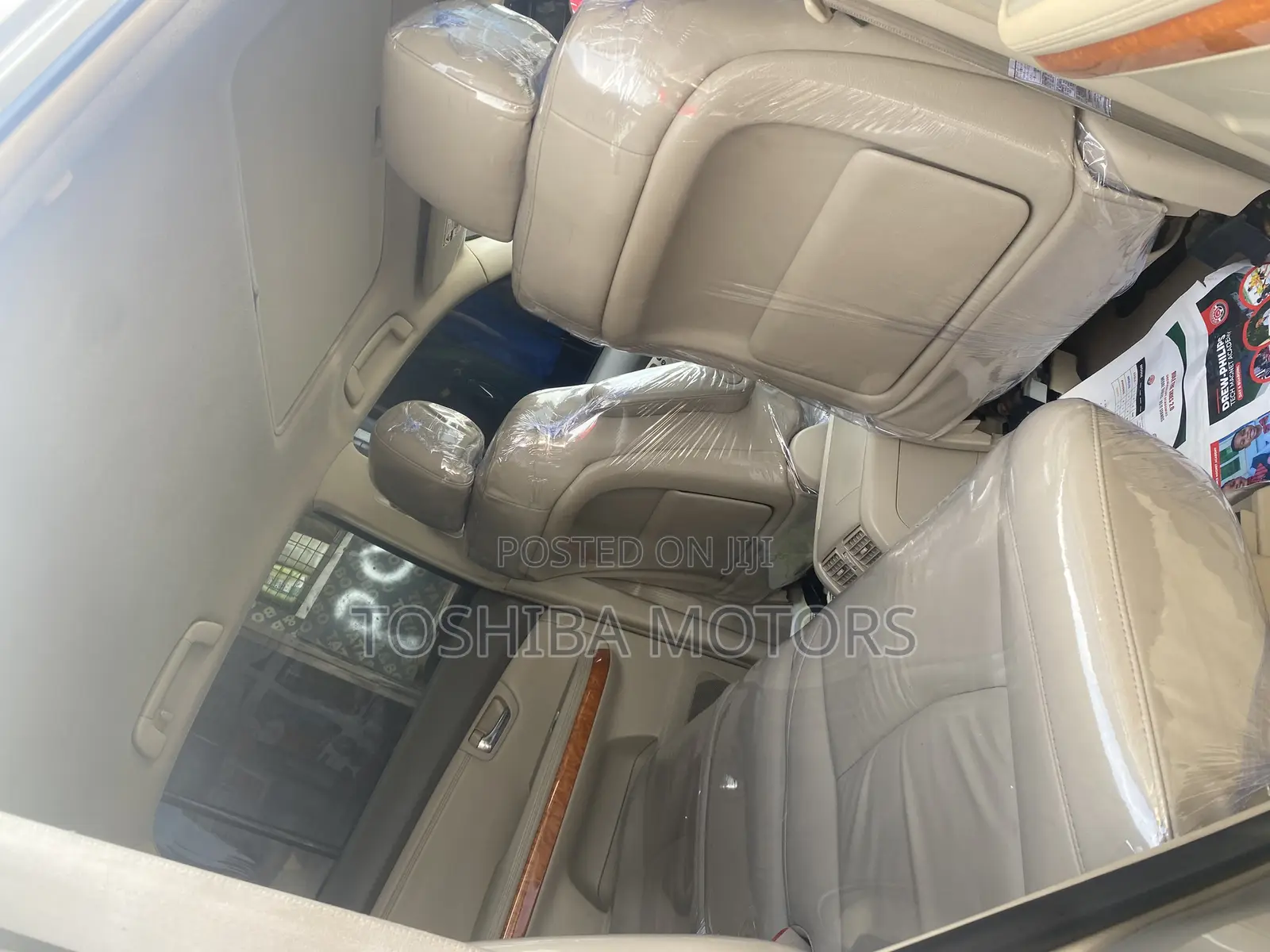 Lexus RX 330 2006 Gold
