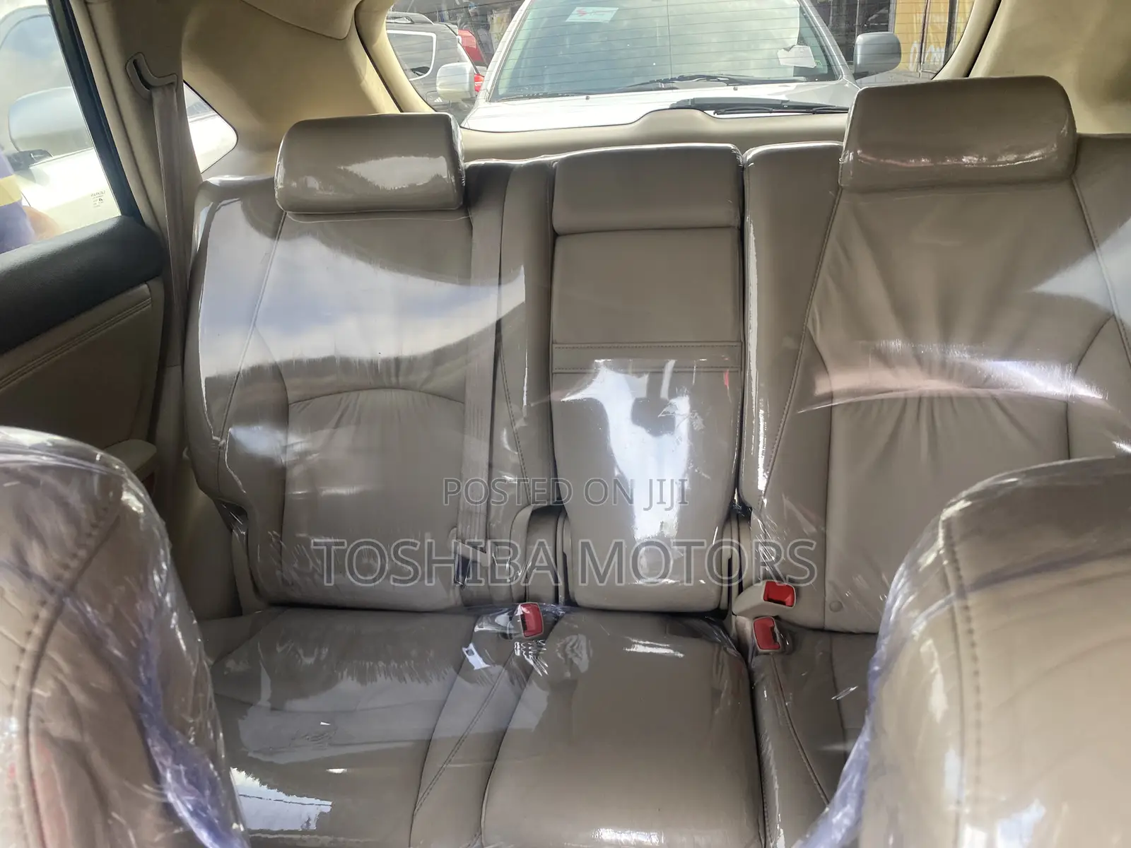 Lexus RX 330 2006 Gold