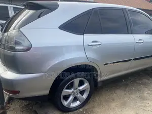 Lexus RX 330 2005 Silver