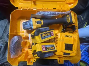 Ingco 20v Cordless Angle Grinder