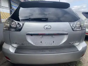 Lexus RX 350 2009 Silver
