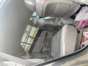 Lexus RX 350 2009 Silver