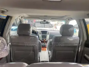 Lexus RX 350 2009 Silver