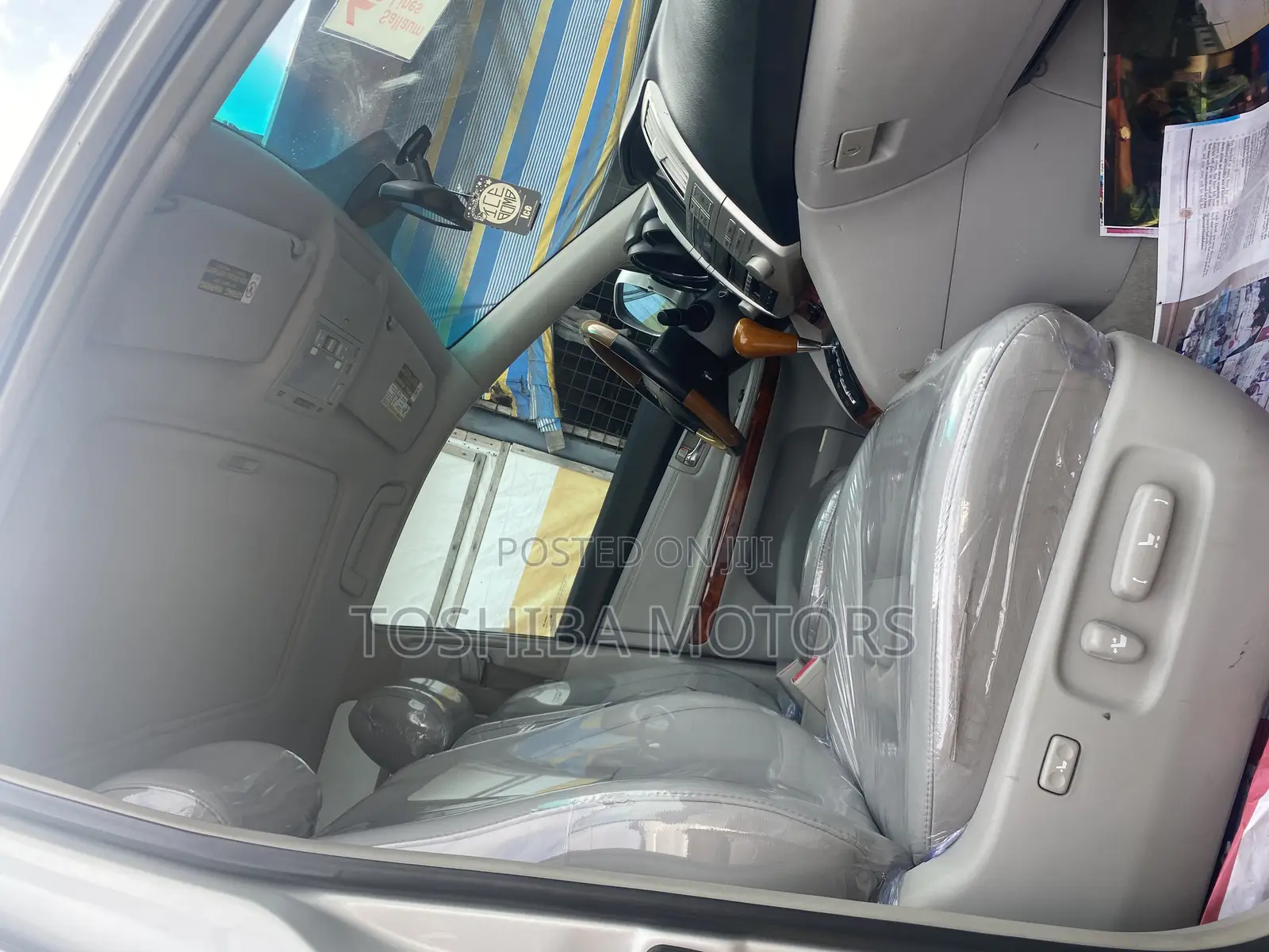 Lexus RX 350 2009 Silver