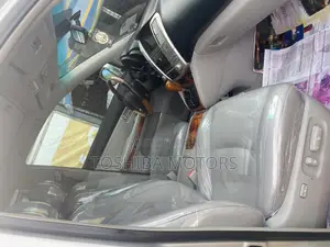 Lexus RX 350 2009 Silver